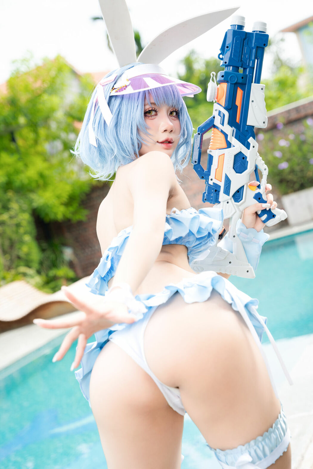 Coser@PoppaChan – Pekora Summer (88P)