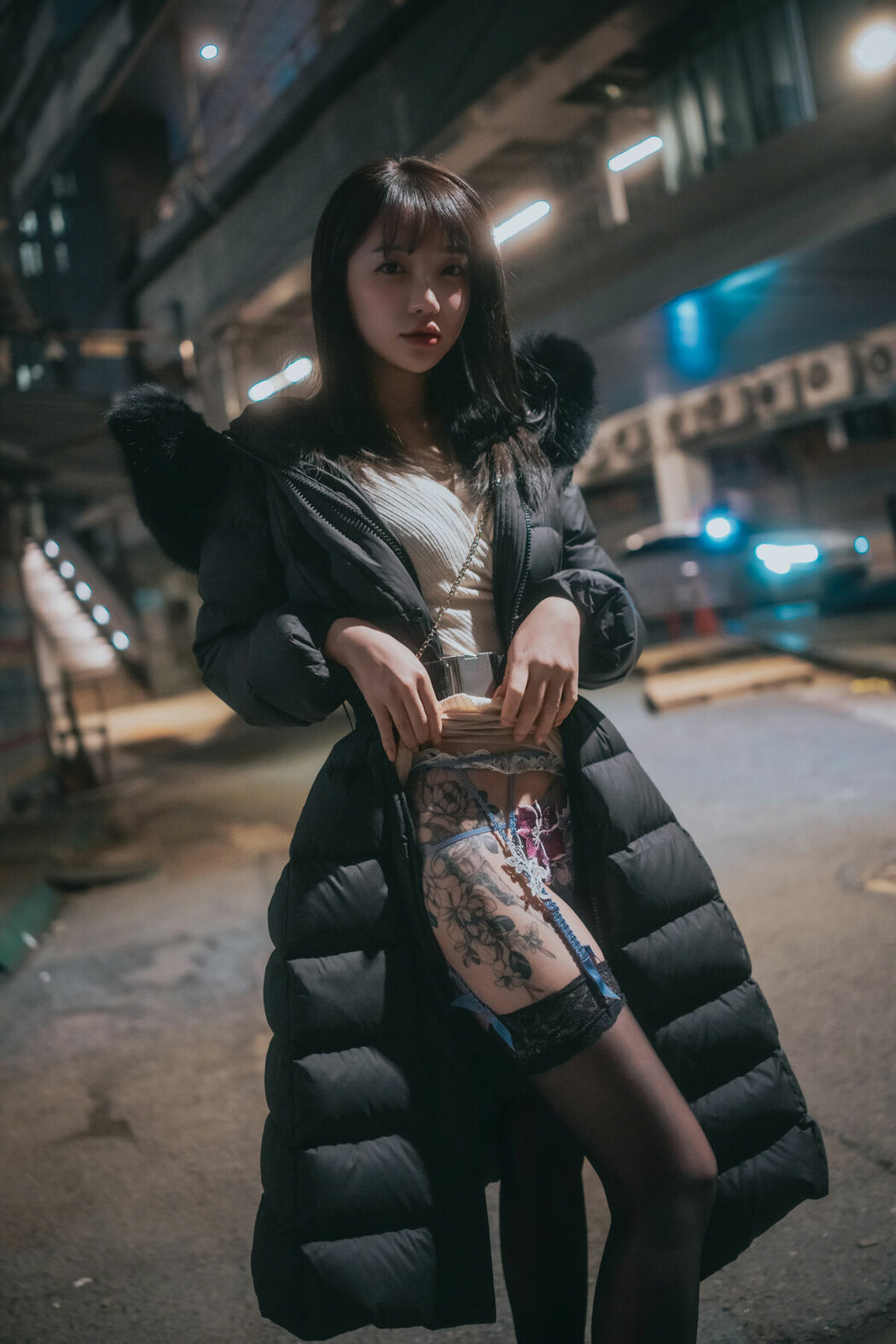 DJAWA Son Ye-Eun 손예은 – A Snap of Intimacy Vol.4 Part03 (66P)