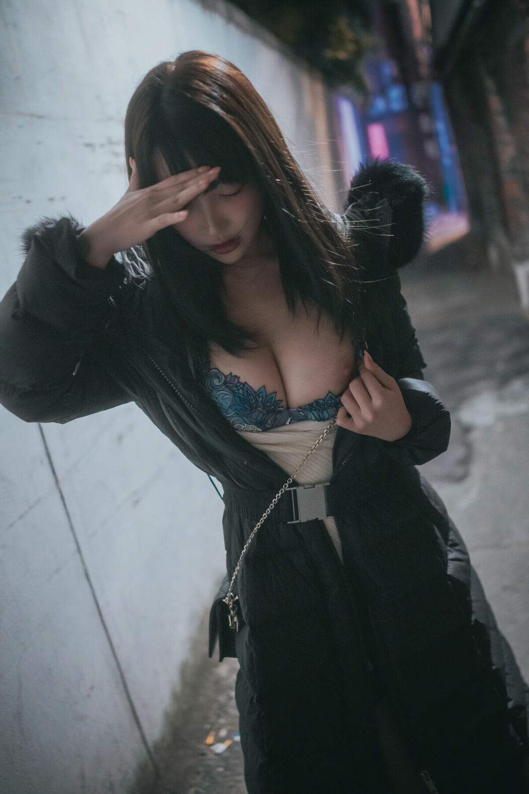 DJAWA Son Ye-Eun 손예은 – A Snap of Intimacy Vol.4 Part03 (66P)