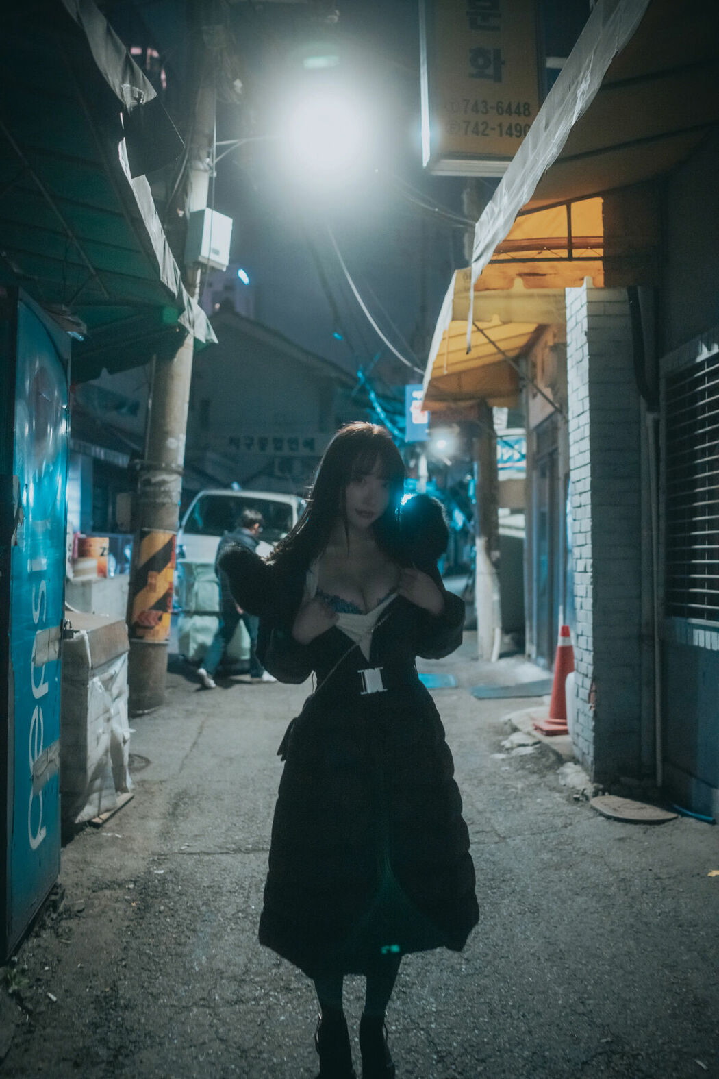 DJAWA Son Ye-Eun 손예은 – A Snap of Intimacy Vol.4 Part03 (66P)