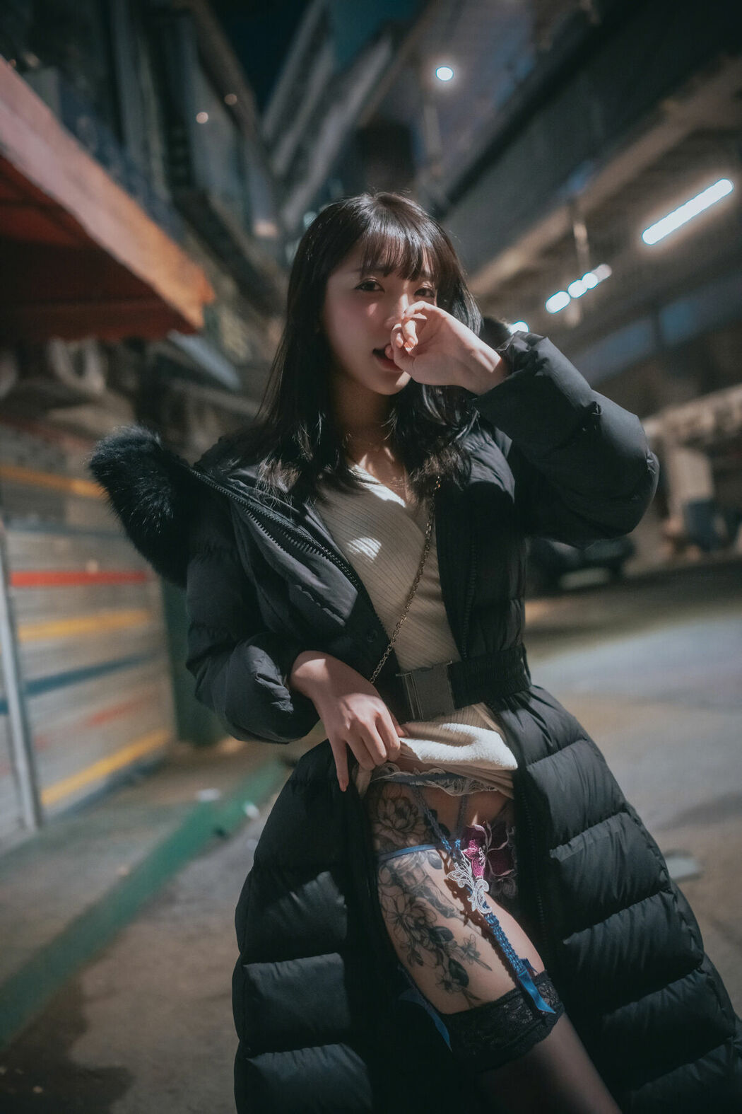 DJAWA Son Ye-Eun 손예은 – A Snap of Intimacy Vol.4 Part03 (66P)