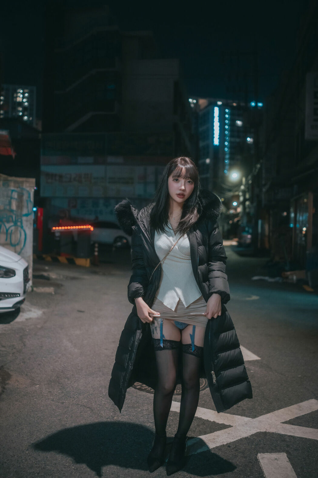 DJAWA Son Ye-Eun 손예은 – A Snap of Intimacy Vol.4 Part03 (66P)