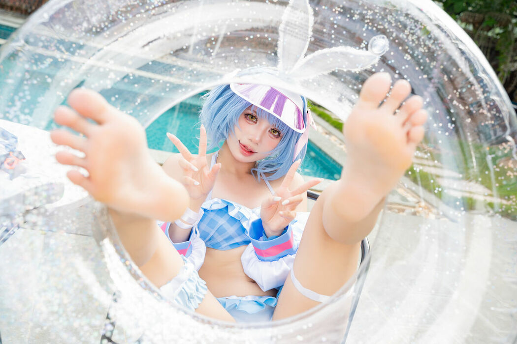 Coser@PoppaChan – Pekora Summer (88P)