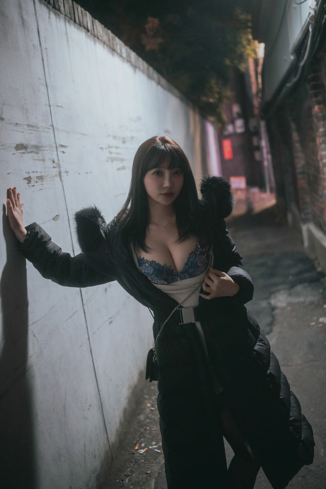DJAWA Son Ye-Eun 손예은 – A Snap of Intimacy Vol.4 Part03 (66P)