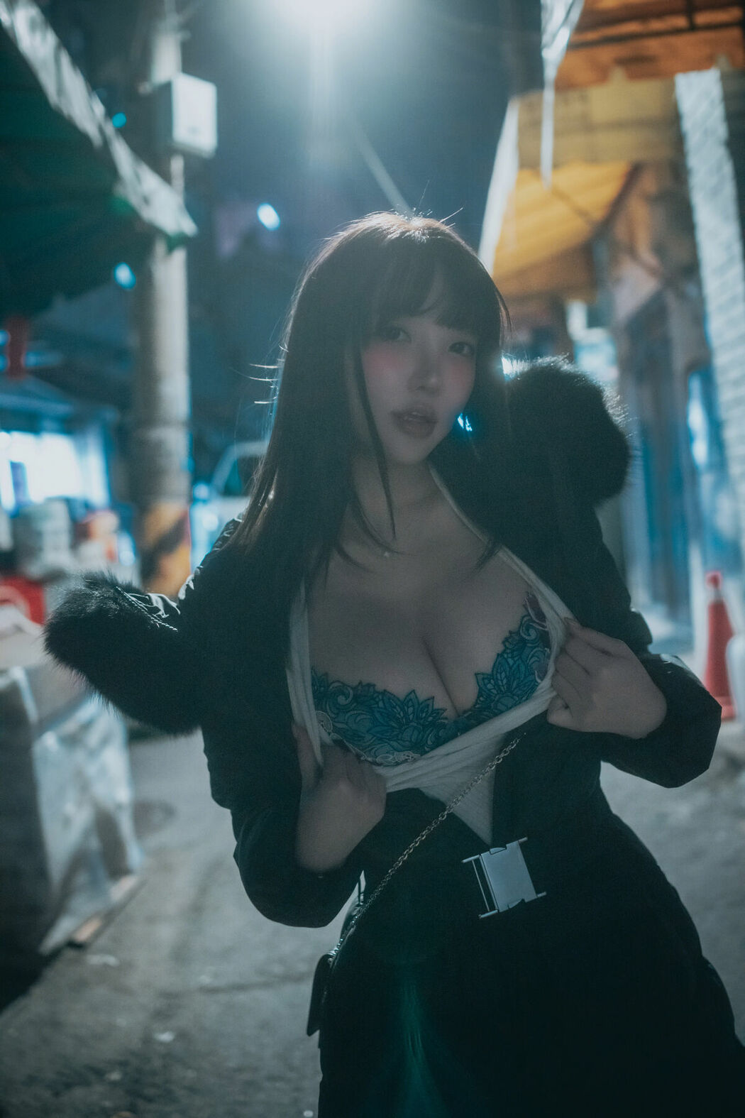 DJAWA Son Ye-Eun 손예은 – A Snap of Intimacy Vol.4 Part03 (66P)