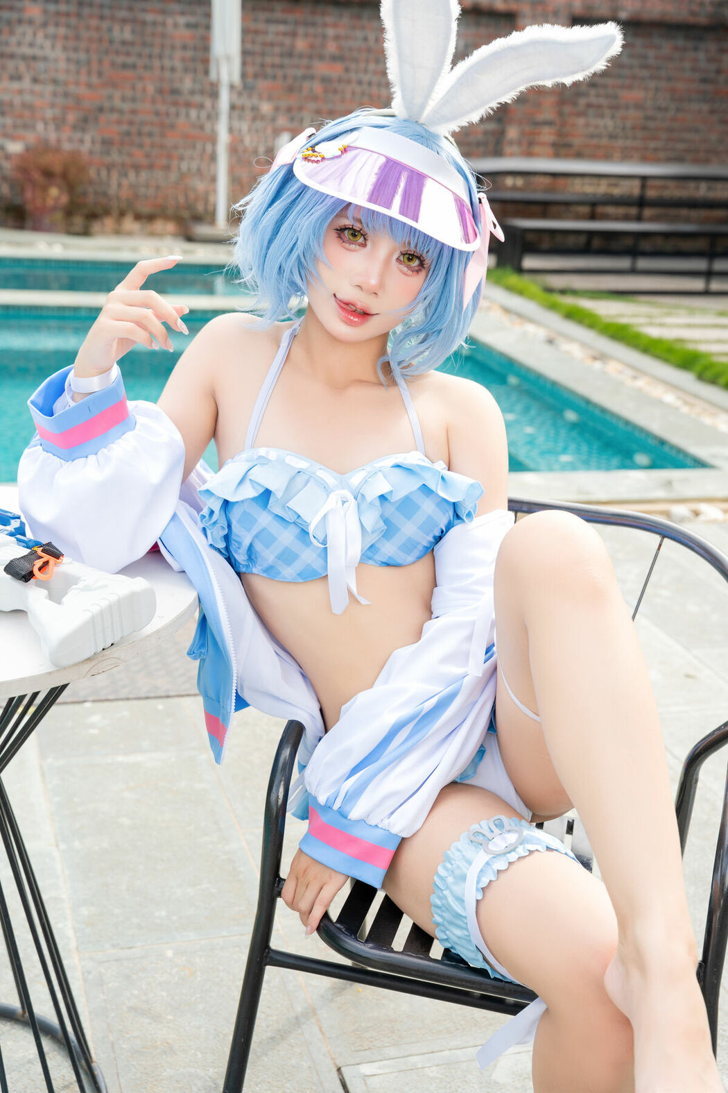 Coser@PoppaChan – Pekora Summer (88P)