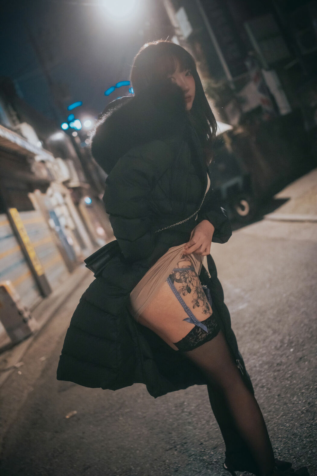 DJAWA Son Ye-Eun 손예은 – A Snap of Intimacy Vol.4 Part03 (66P)