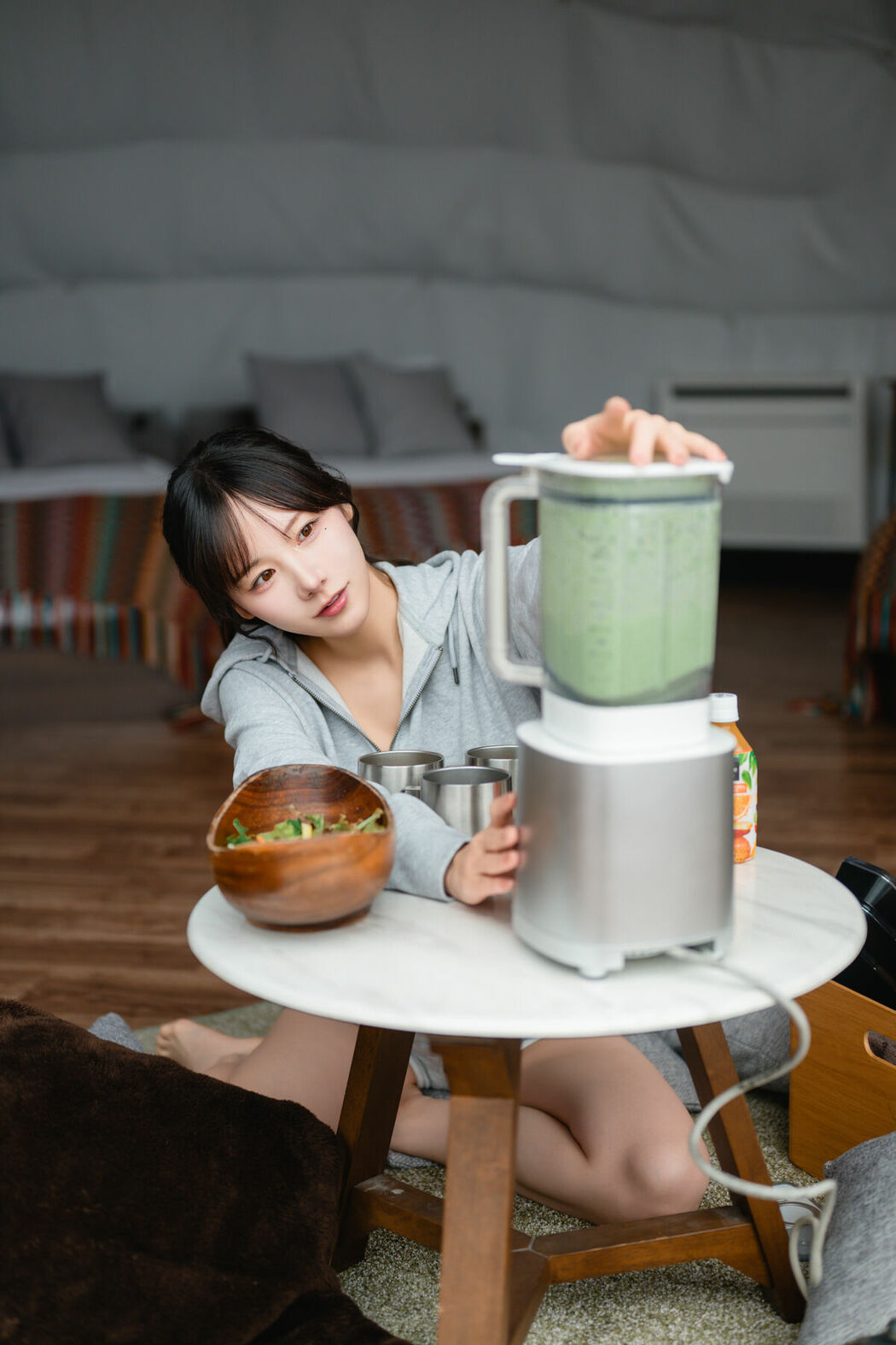 Coser@けん研 けんけん – DL グラグラ写真集 Part03 (53P)