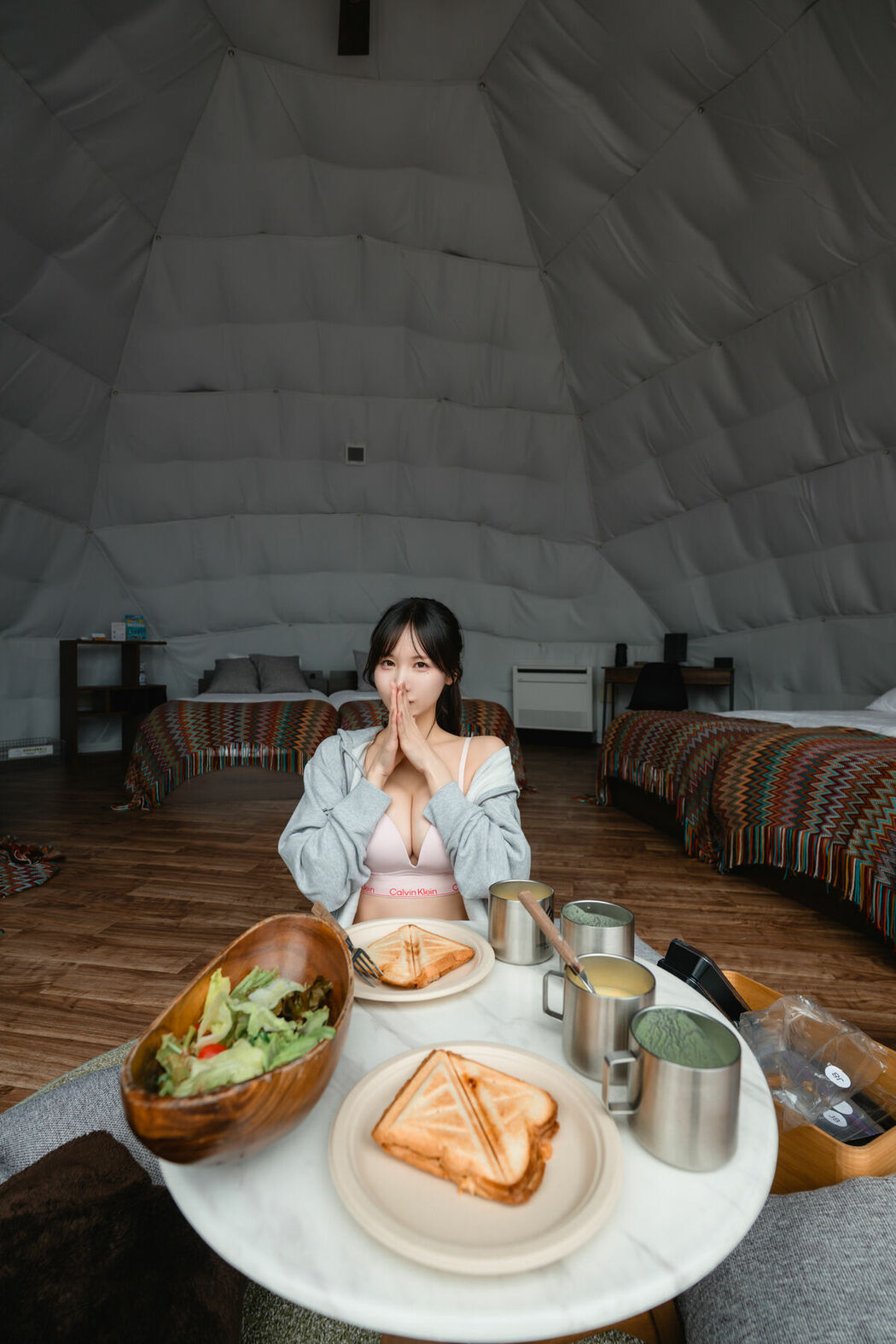 Coser@けん研 けんけん – DL グラグラ写真集 Part03 (53P)