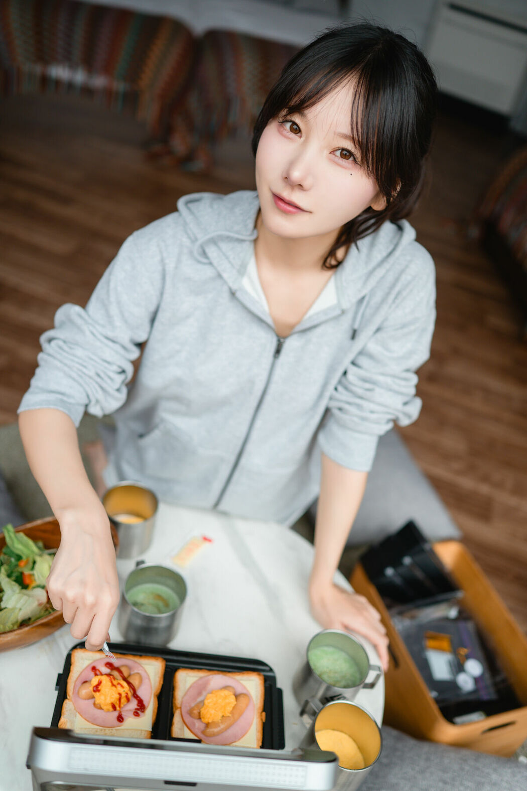 Coser@けん研 けんけん – DL グラグラ写真集 Part03 (53P)