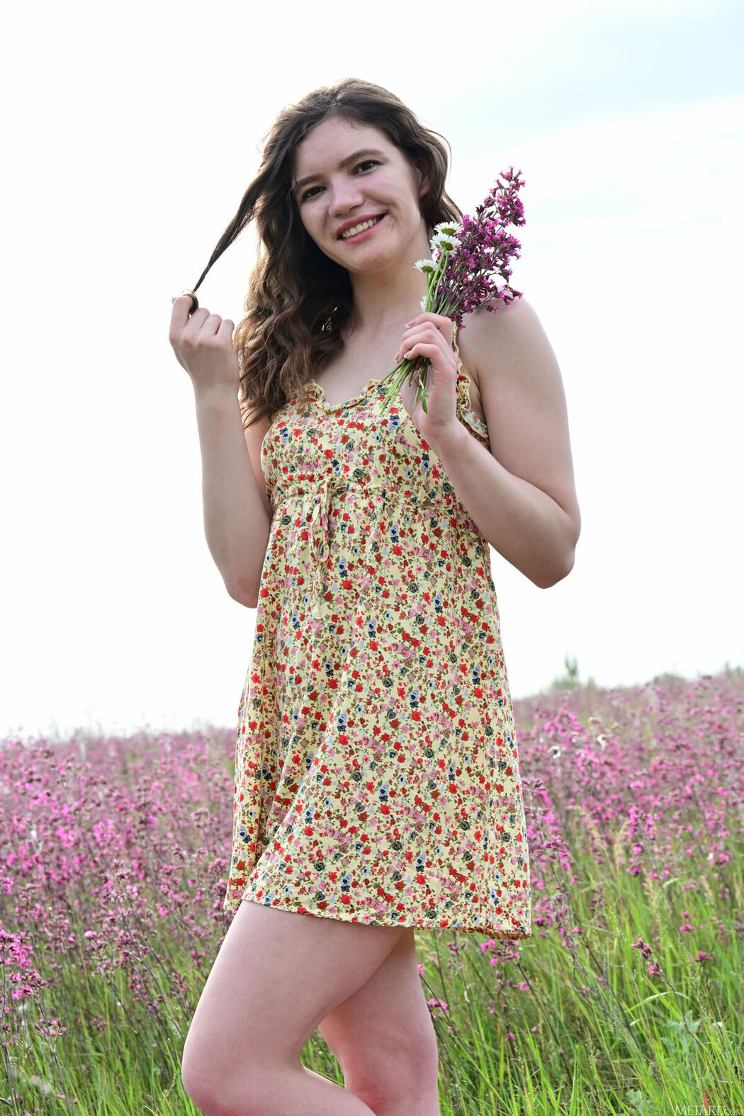 MetArt Carrie – Wild Domain Part01 (50P)