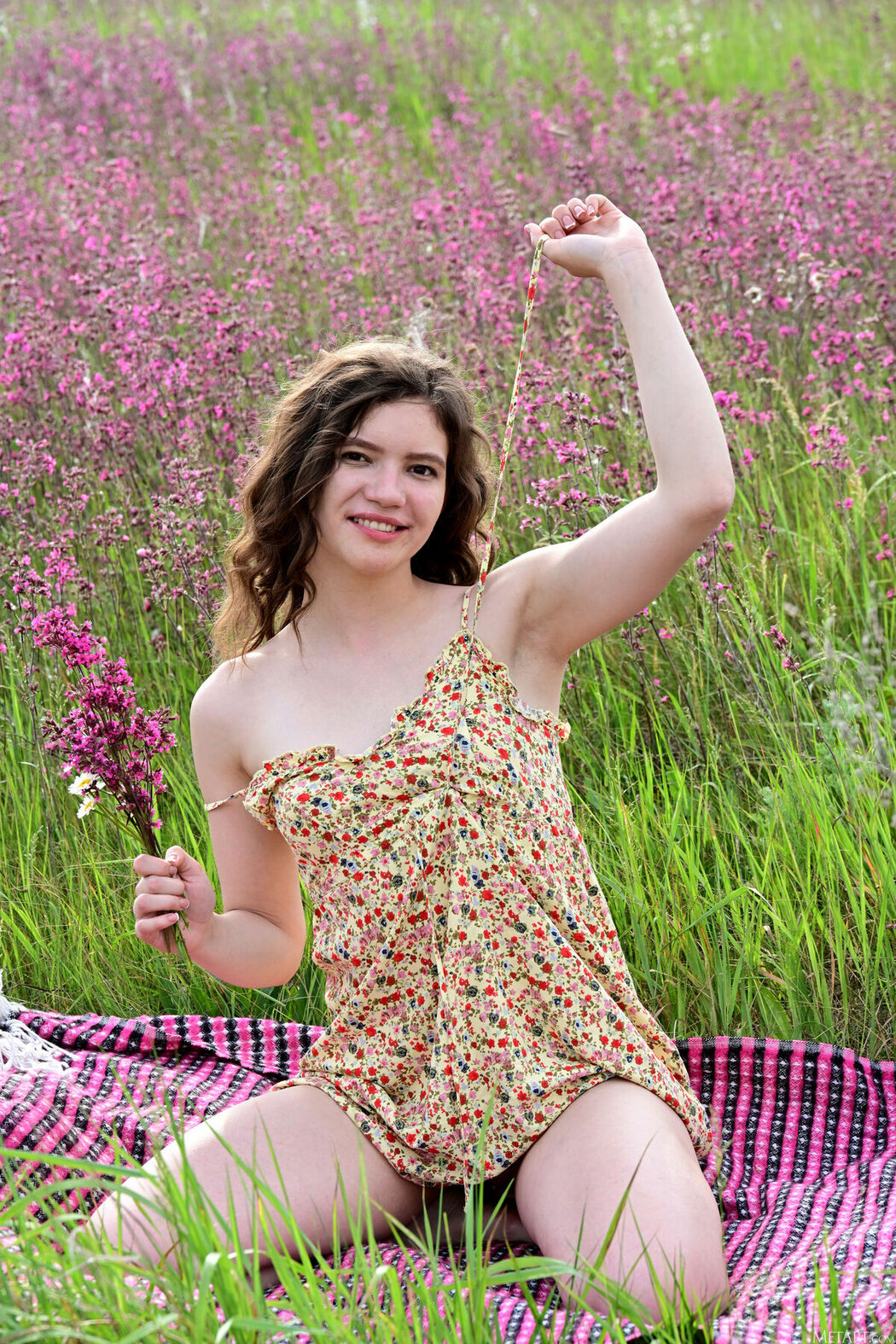 MetArt Carrie – Wild Domain Part01 (50P)