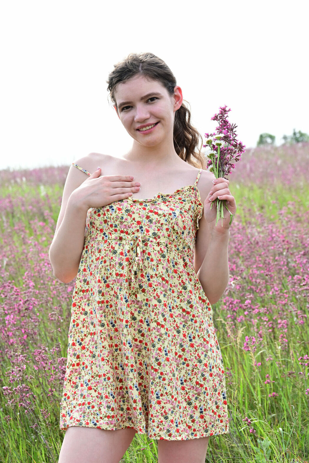 MetArt Carrie – Wild Domain Part01 (50P)