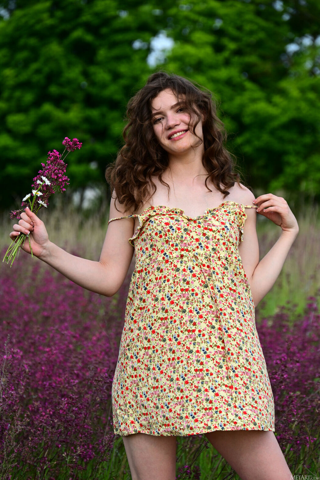 MetArt Carrie – Wild Domain Part01 (50P)