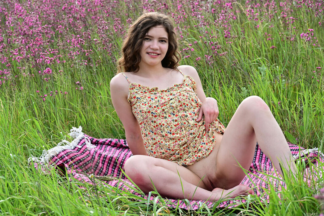 MetArt Carrie – Wild Domain Part01 (50P)