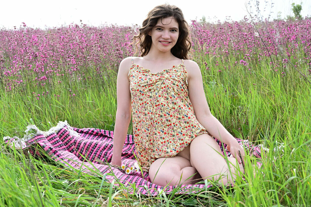MetArt Carrie – Wild Domain Part01 (50P)