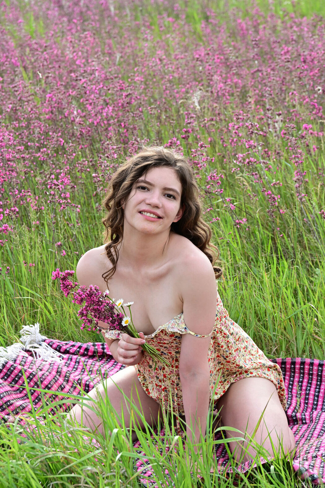 MetArt Carrie – Wild Domain Part01 (50P)