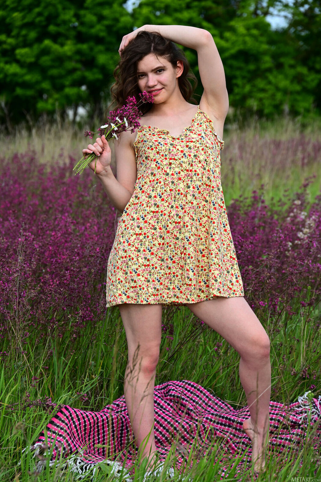 MetArt Carrie – Wild Domain Part01 (50P)