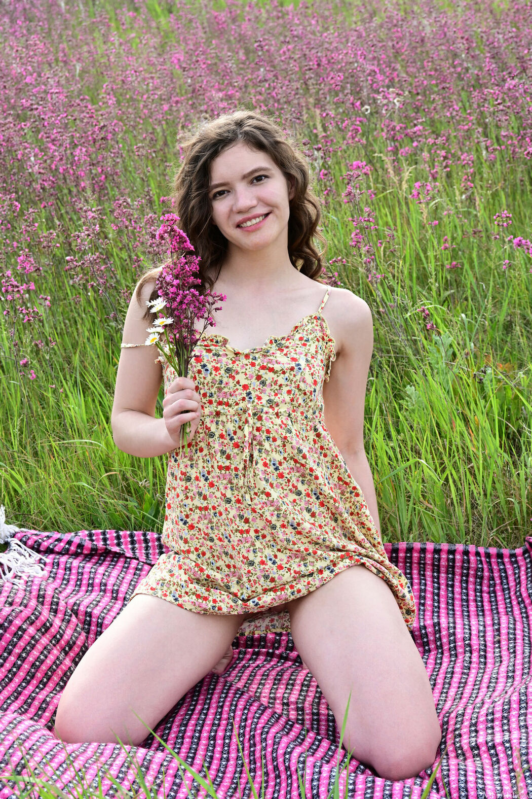 MetArt Carrie – Wild Domain Part01 (50P)