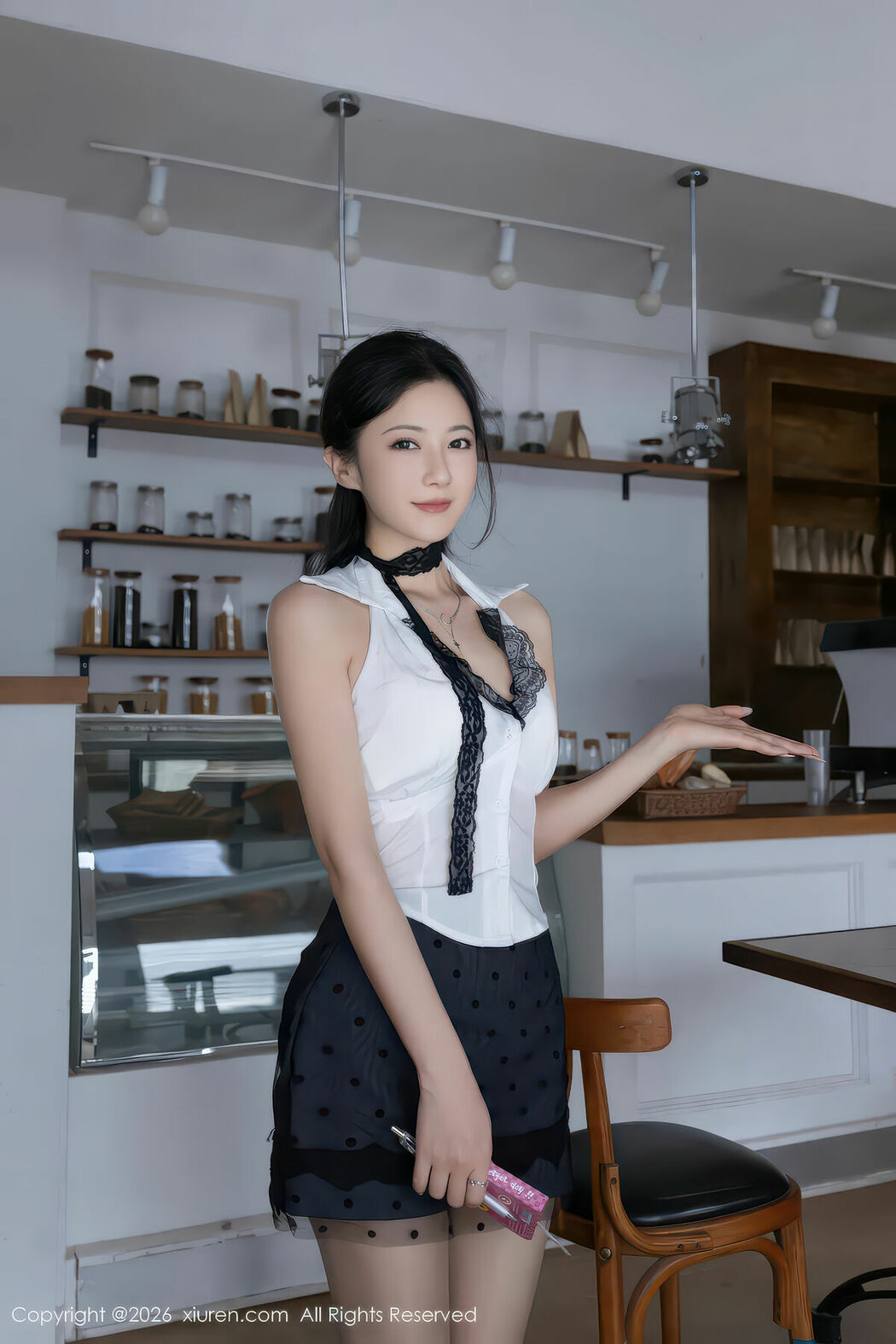 XiuRen秀人网 No.11304 Yu Zi Jiang Fish (77P)