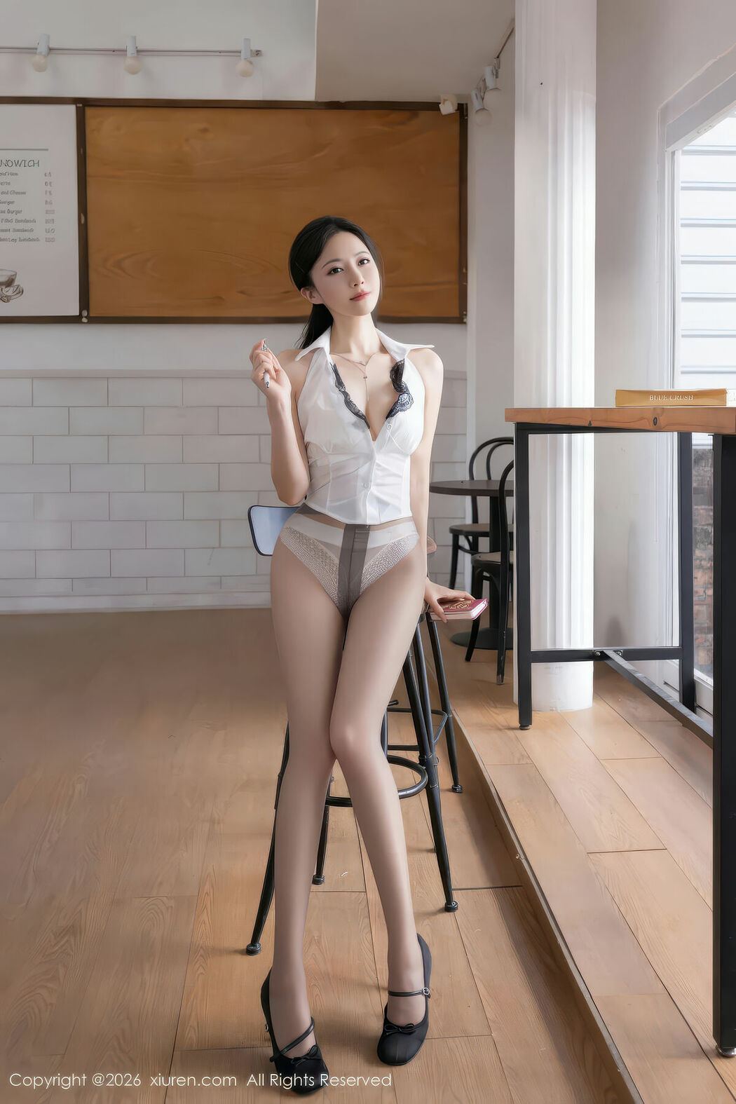 XiuRen秀人网 No.11304 Yu Zi Jiang Fish (77P)