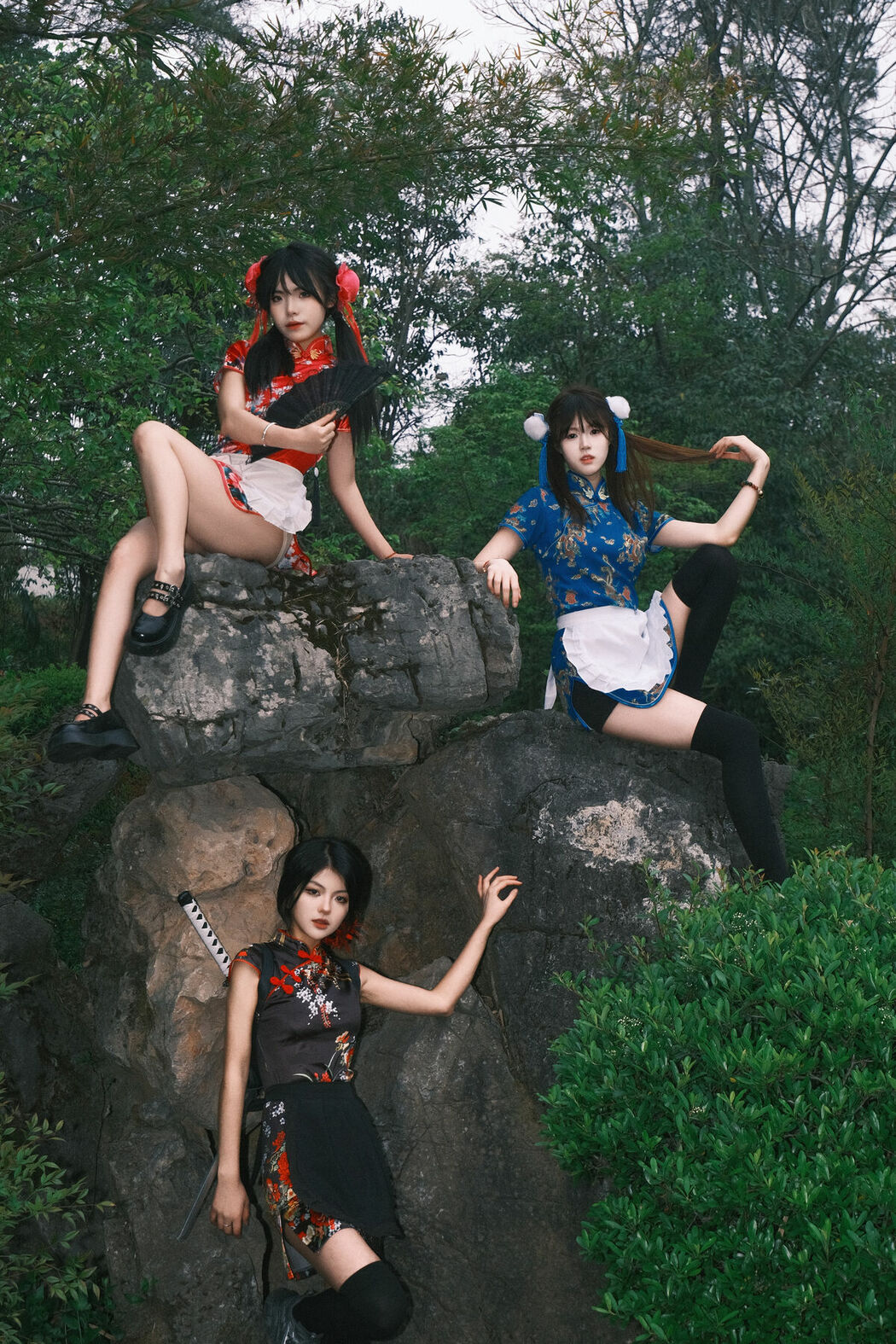 YiTuYu艺图语 Vol.10557 Ke Ai Duo (65P)