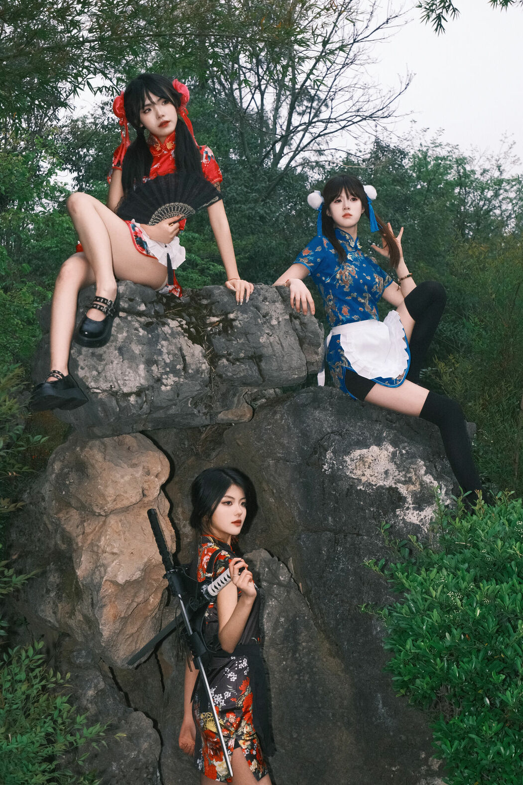 YiTuYu艺图语 Vol.10557 Ke Ai Duo (65P)