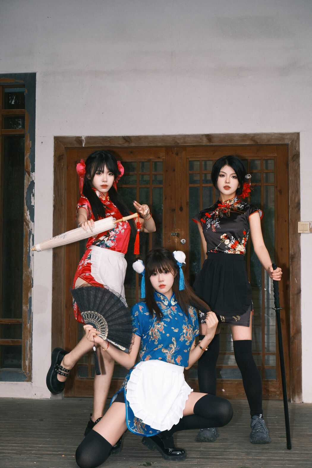 YiTuYu艺图语 Vol.10557 Ke Ai Duo (65P)