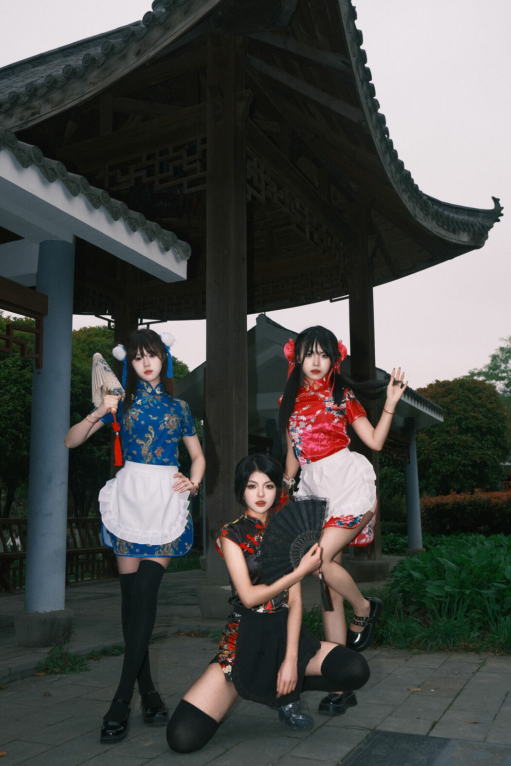 YiTuYu艺图语 Vol.10557 Ke Ai Duo (65P)