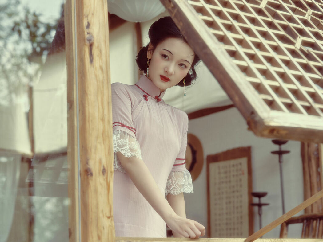 YiTuYu艺图语 Vol.10559 Yao Guai Na Li Tao (22P)