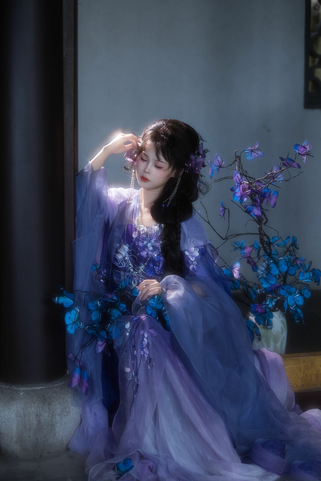 YiTuYu艺图语 Vol.10558 Wan Zi Bu Chi La (19P)