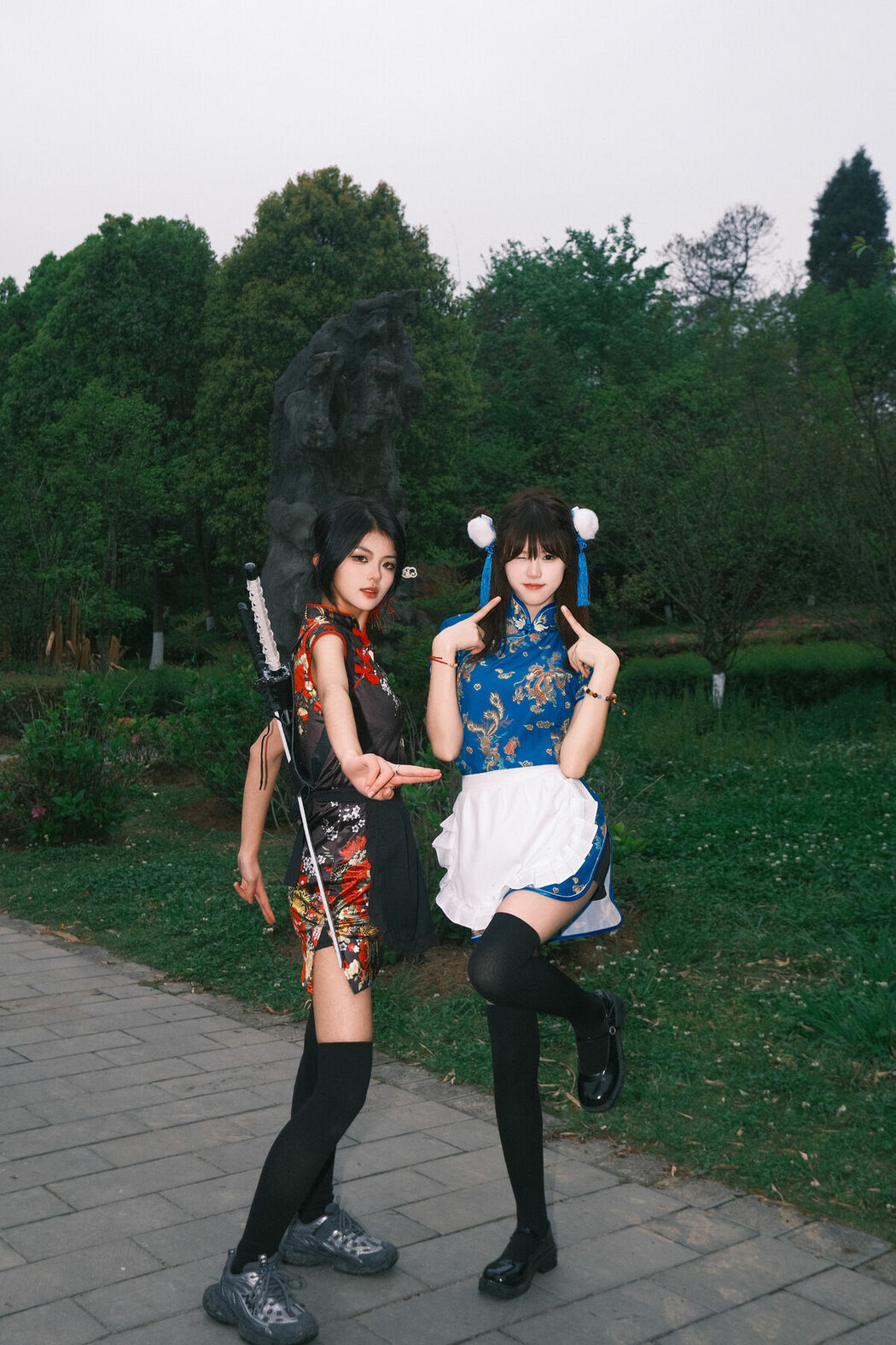 YiTuYu艺图语 Vol.10557 Ke Ai Duo (65P)