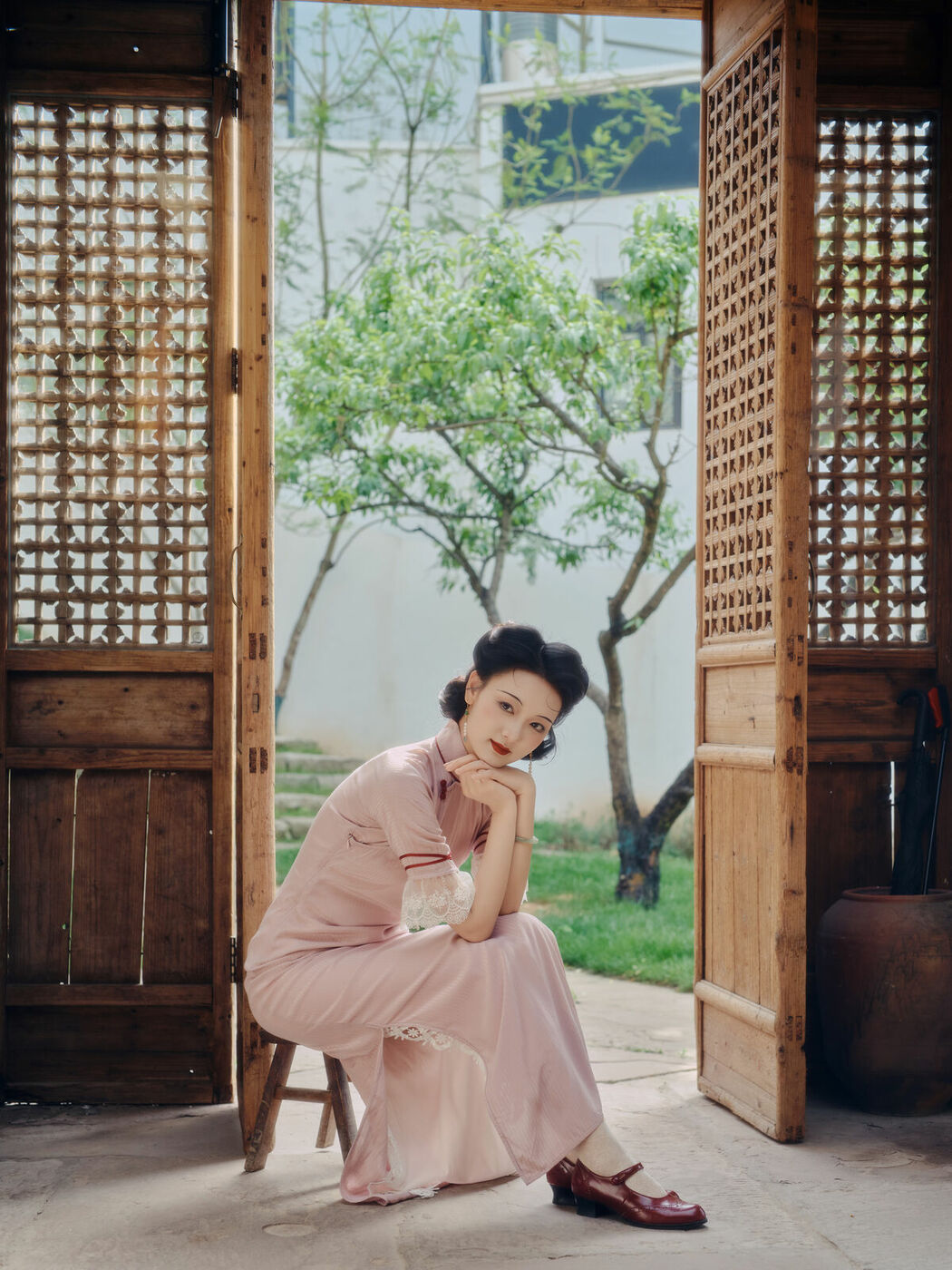 YiTuYu艺图语 Vol.10559 Yao Guai Na Li Tao (22P)