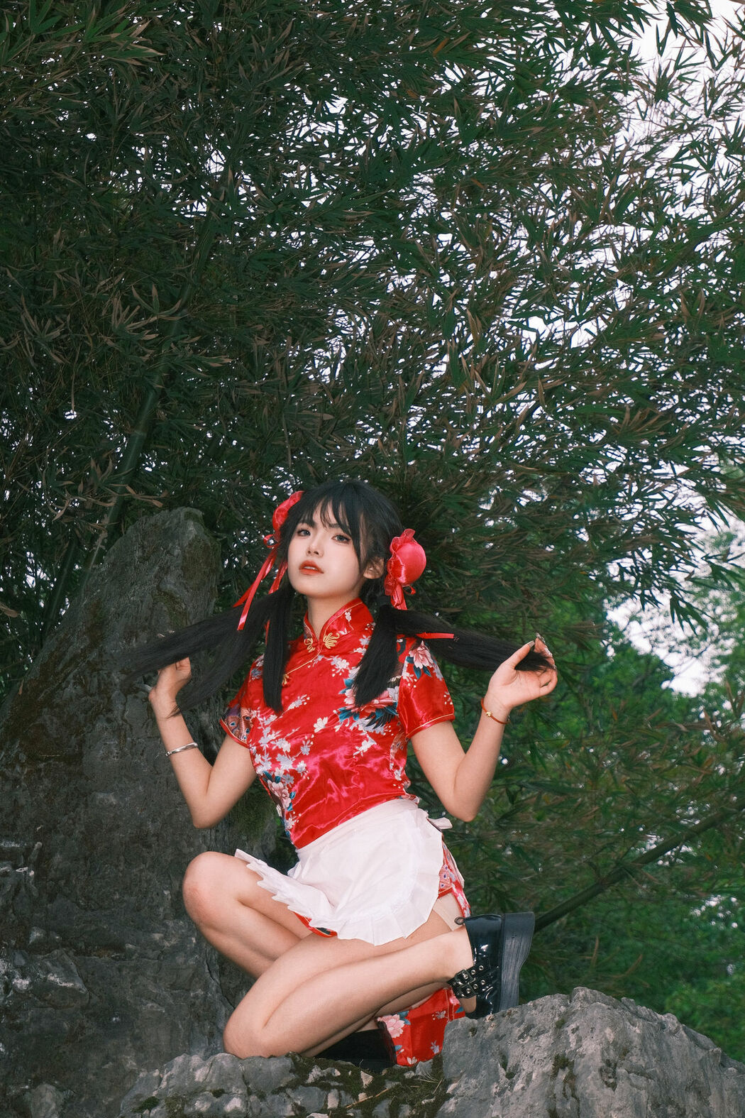 YiTuYu艺图语 Vol.10557 Ke Ai Duo (65P)