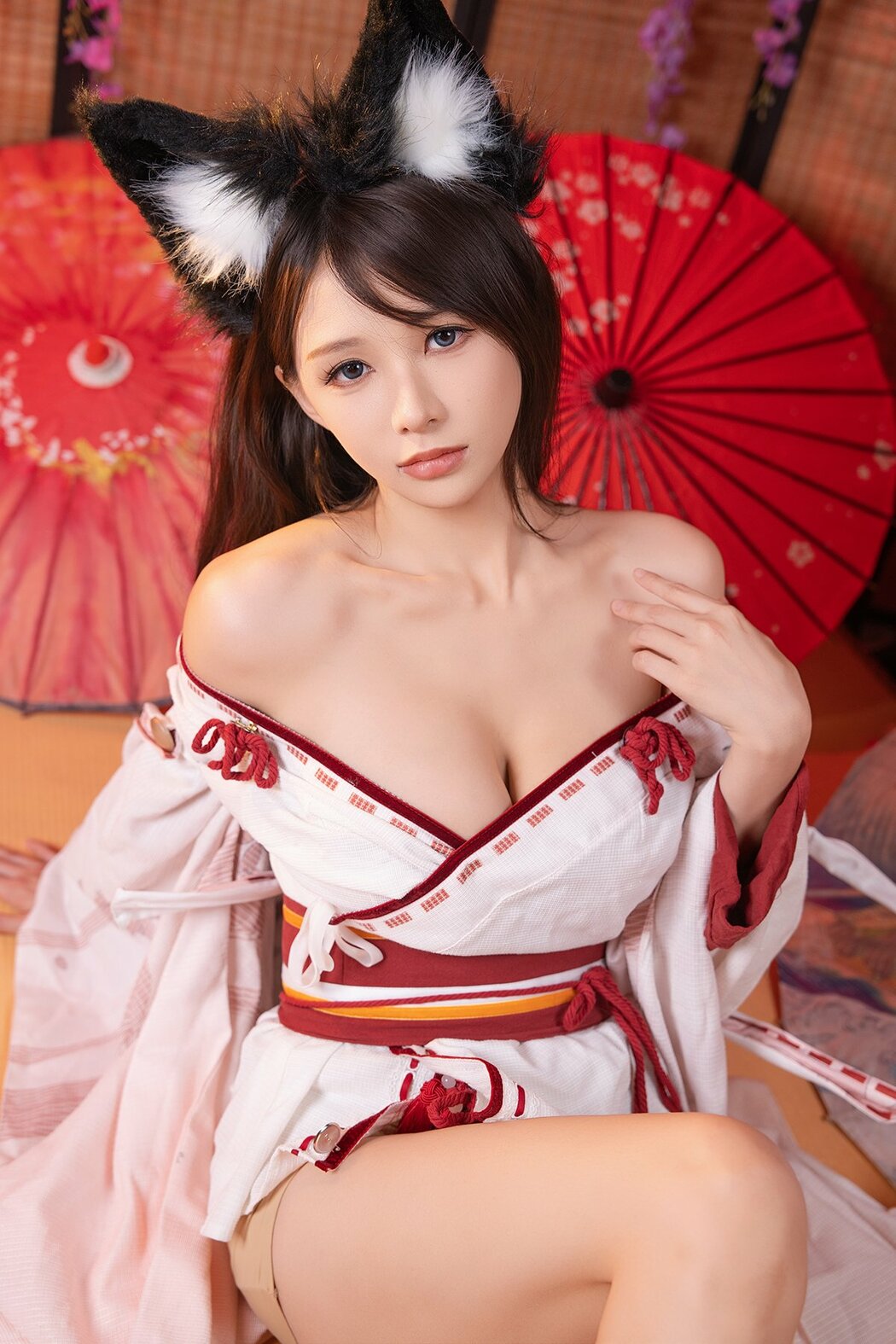 YiTuYu艺图语 Vol.10560 NICO (40P) Cover Photo