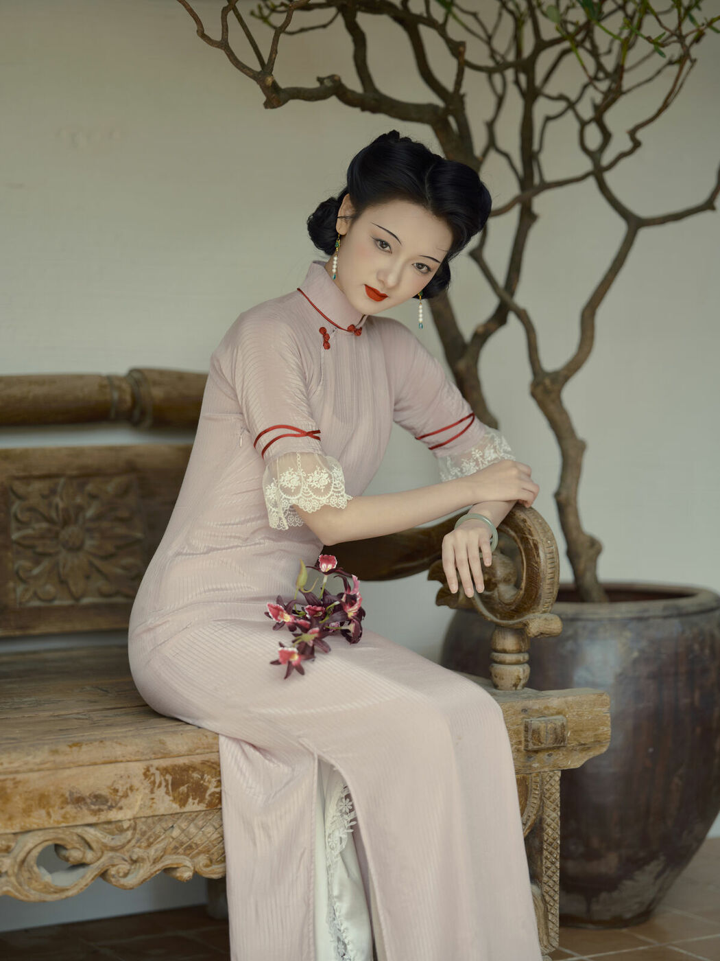 YiTuYu艺图语 Vol.10559 Yao Guai Na Li Tao (22P)