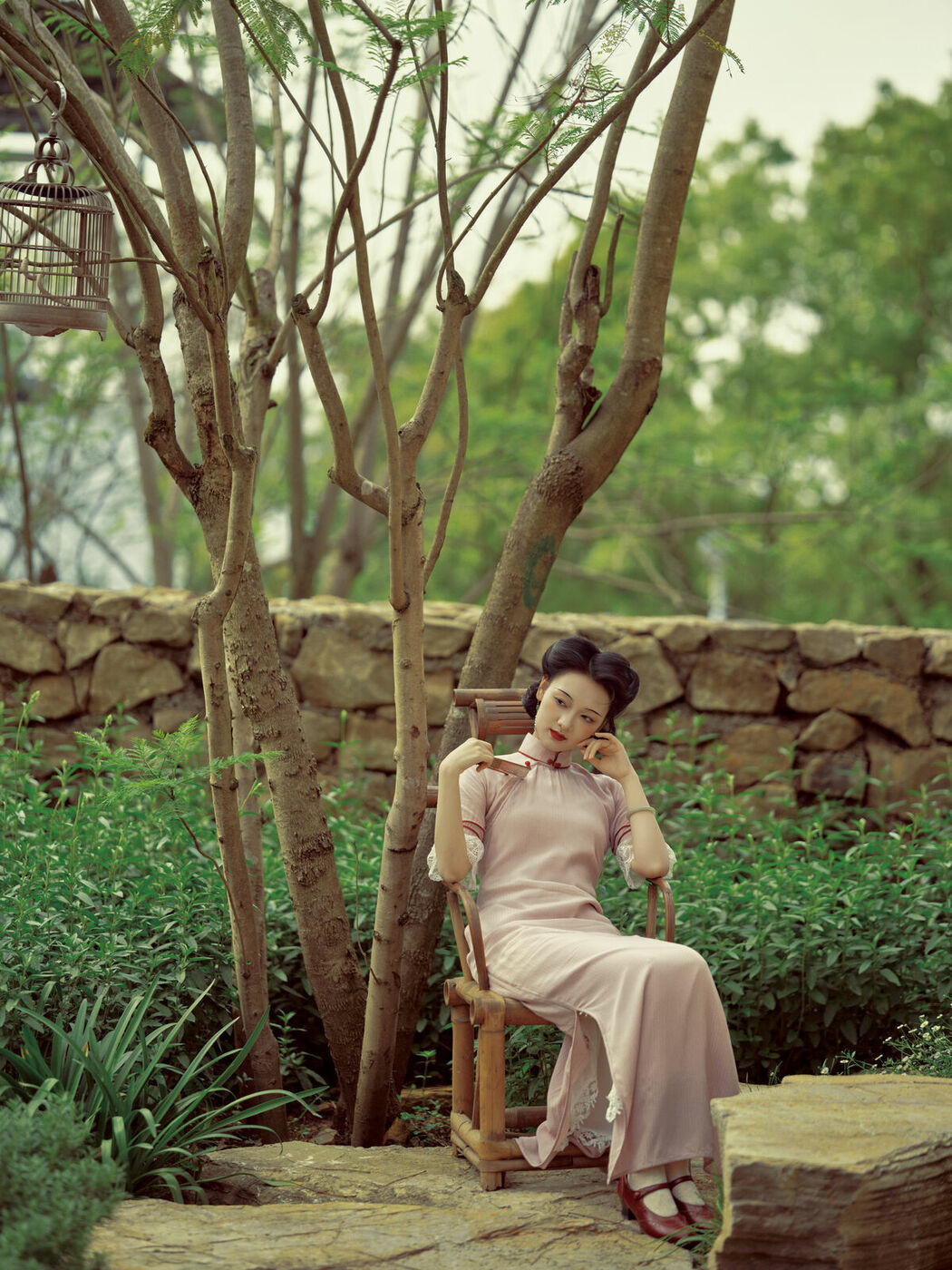 YiTuYu艺图语 Vol.10559 Yao Guai Na Li Tao (22P)
