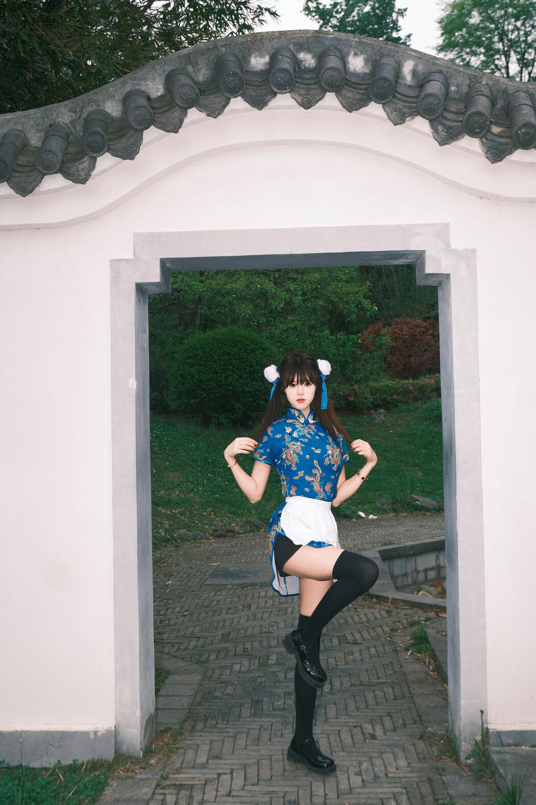 YiTuYu艺图语 Vol.10557 Ke Ai Duo (65P)