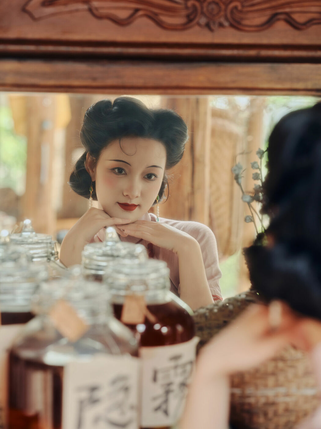 YiTuYu艺图语 Vol.10559 Yao Guai Na Li Tao (22P)