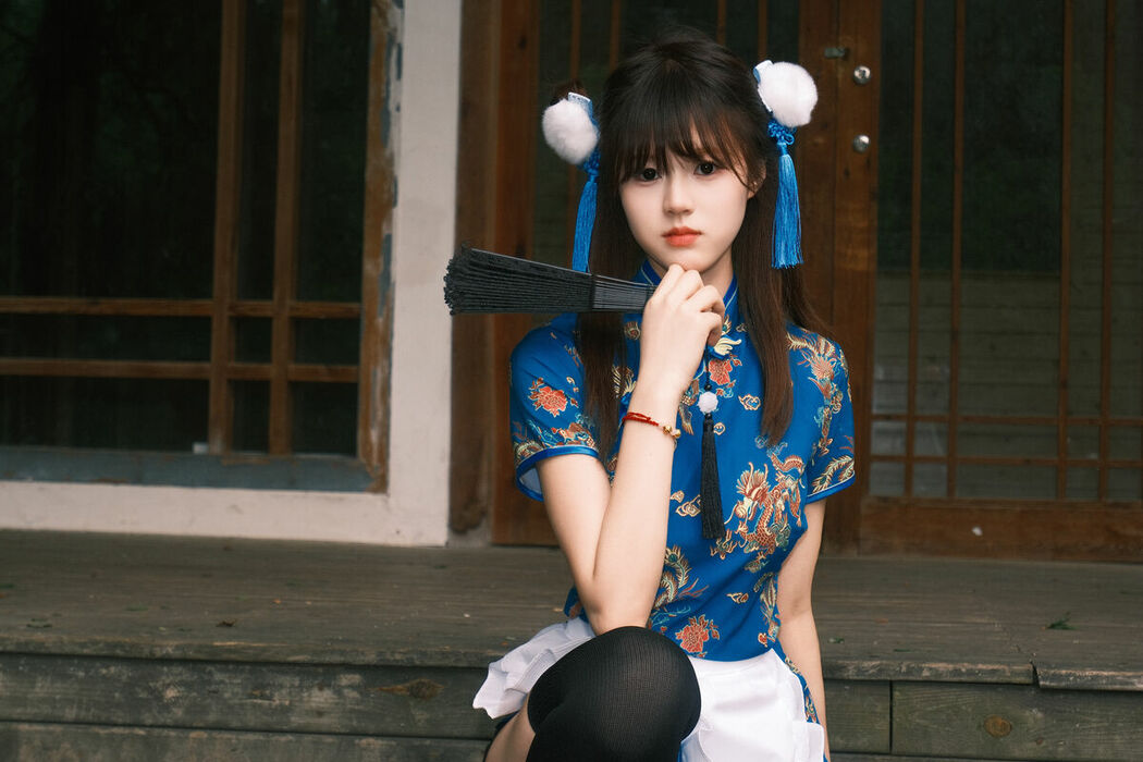 YiTuYu艺图语 Vol.10557 Ke Ai Duo (65P)