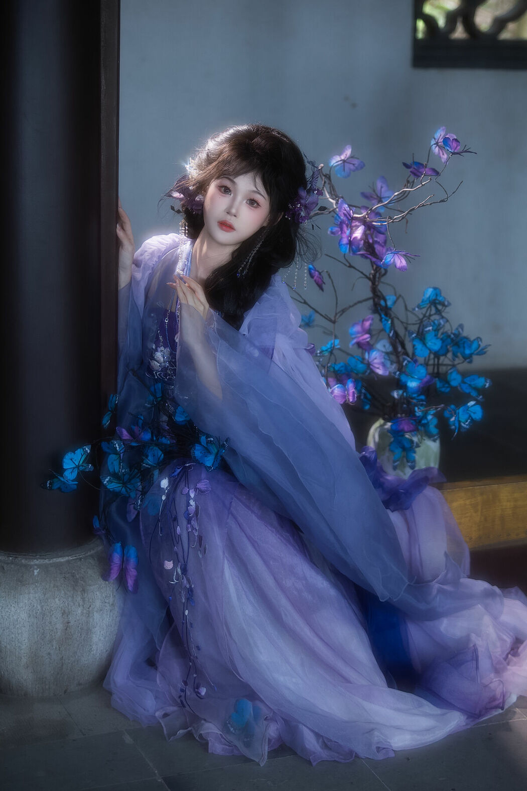 YiTuYu艺图语 Vol.10558 Wan Zi Bu Chi La (19P)
