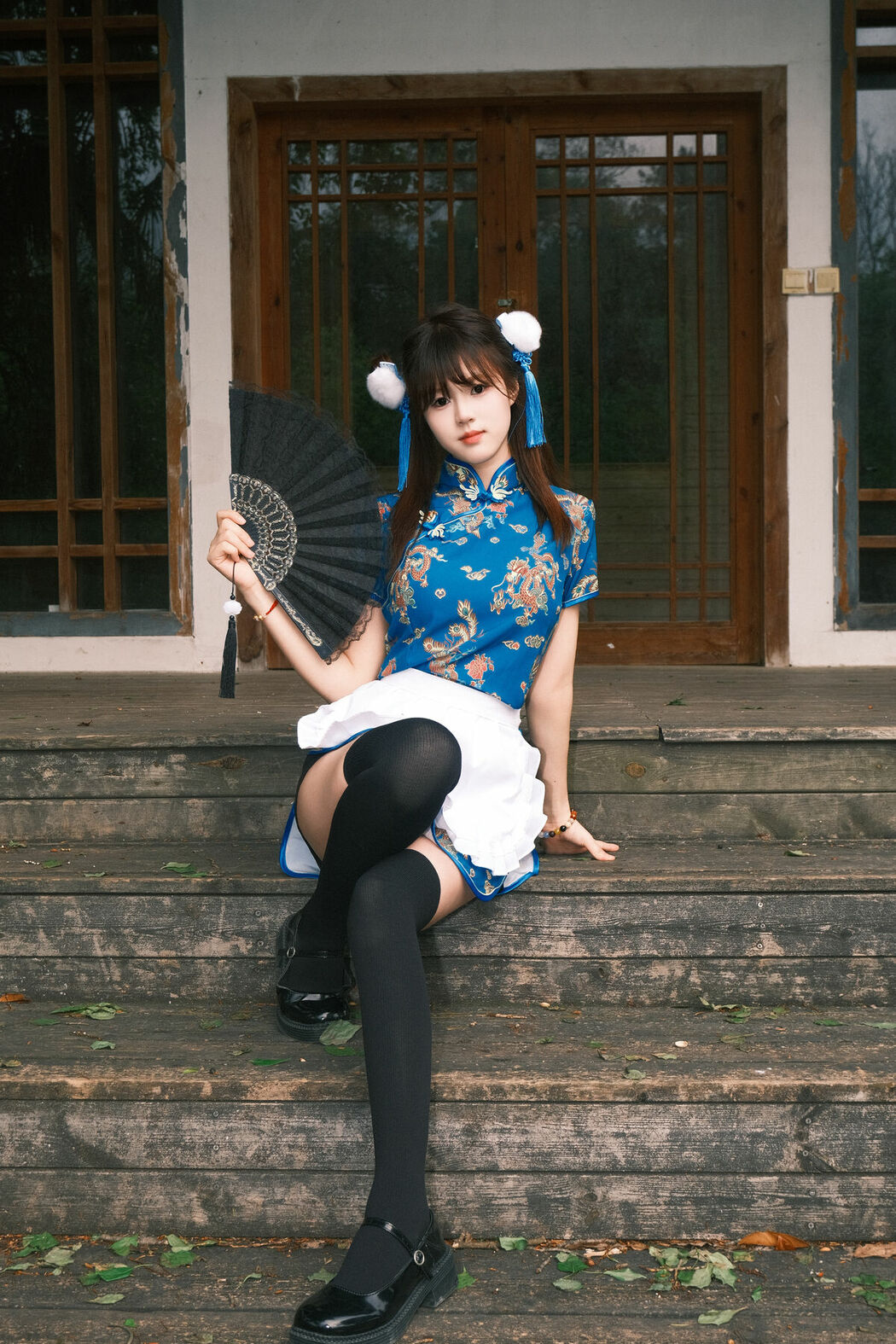 YiTuYu艺图语 Vol.10557 Ke Ai Duo (65P)
