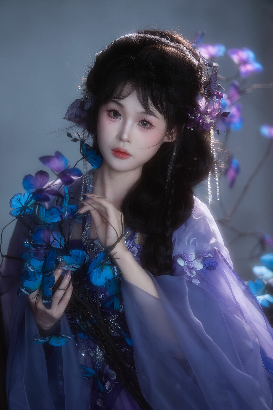 YiTuYu艺图语 Vol.10558 Wan Zi Bu Chi La (19P)