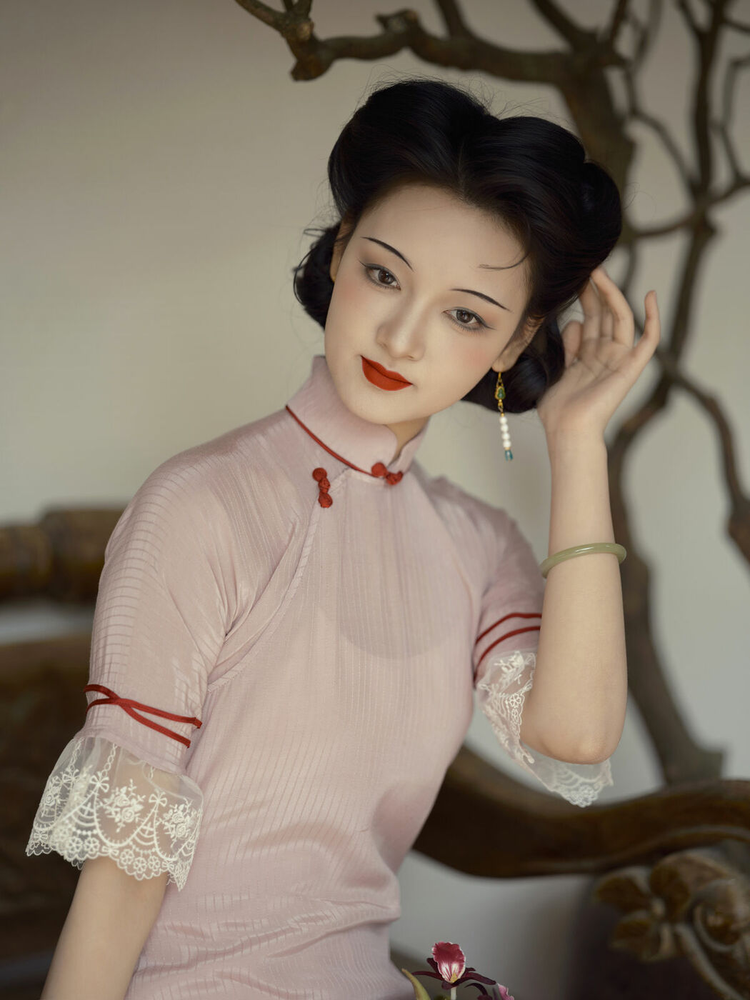 YiTuYu艺图语 Vol.10559 Yao Guai Na Li Tao (22P)