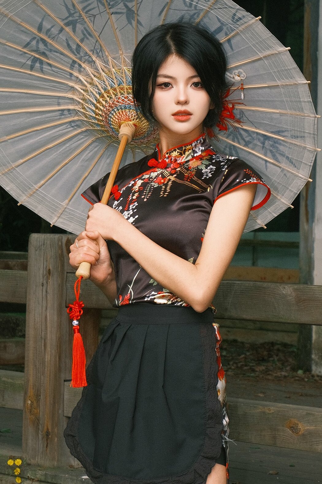 YiTuYu艺图语 Vol.10557 Ke Ai Duo (65P) Cover Photo