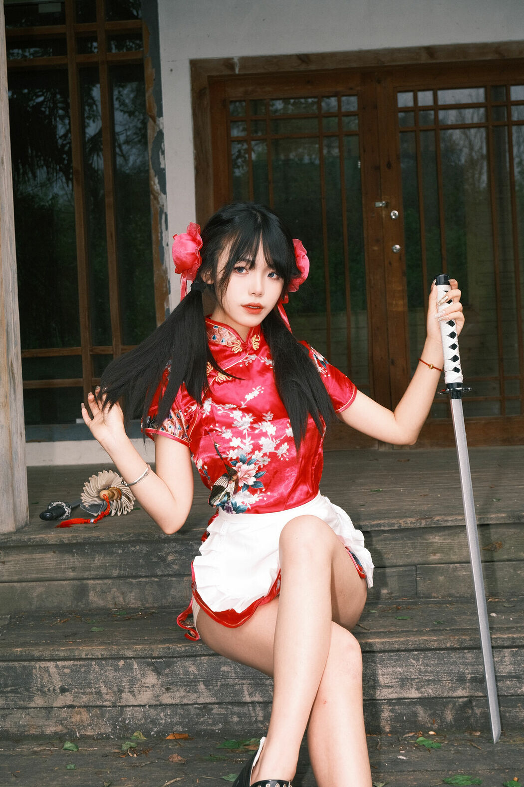 YiTuYu艺图语 Vol.10557 Ke Ai Duo (65P)