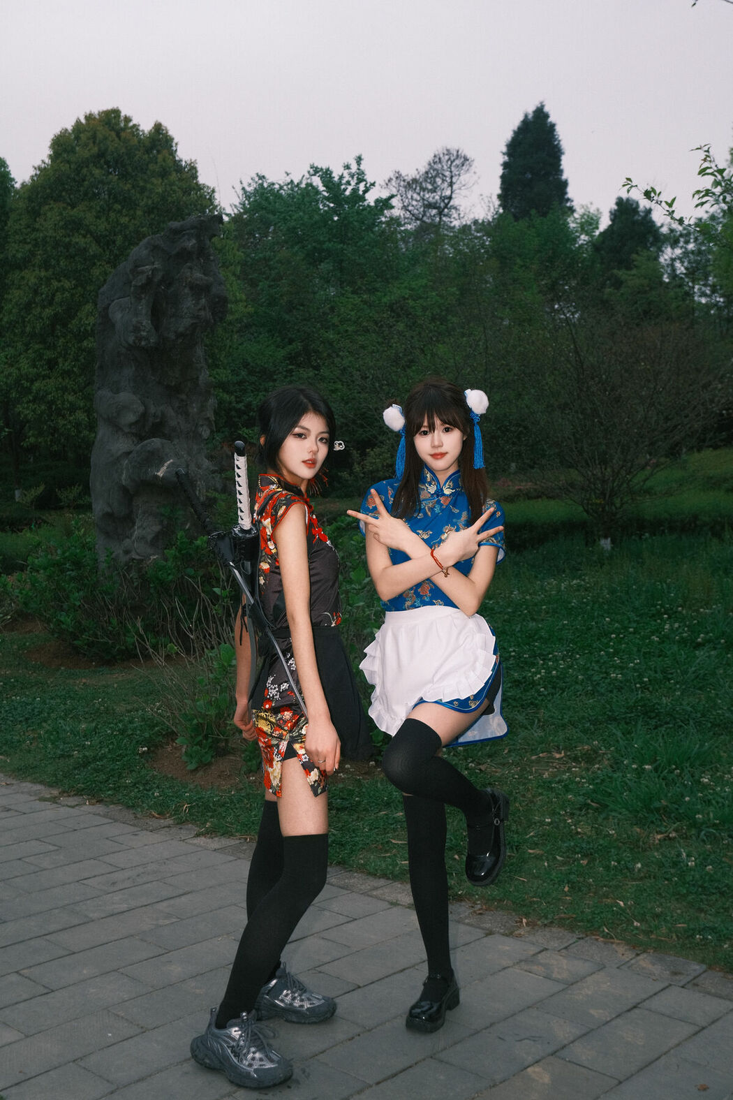 YiTuYu艺图语 Vol.10557 Ke Ai Duo (65P)
