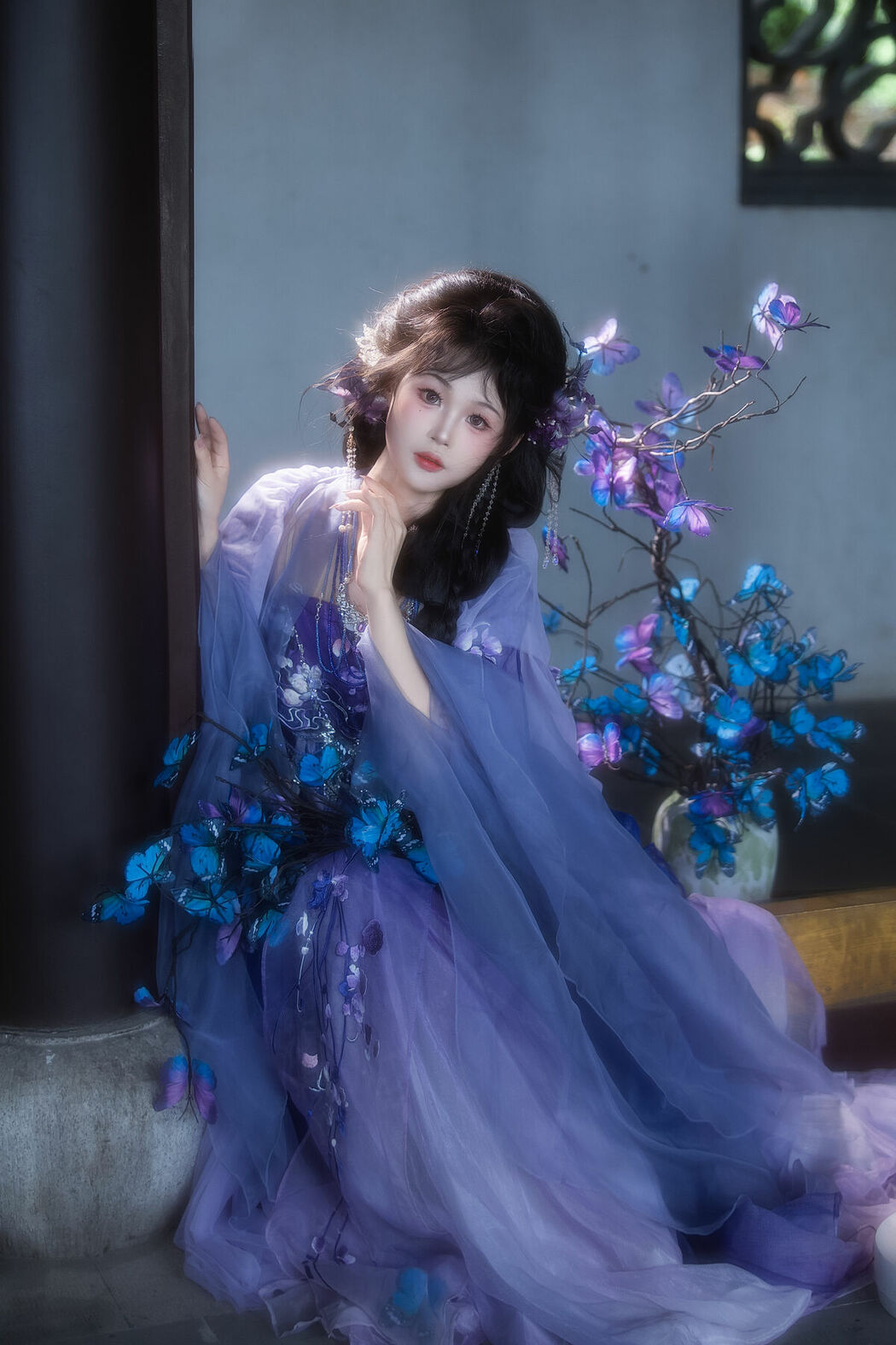 YiTuYu艺图语 Vol.10558 Wan Zi Bu Chi La (19P)