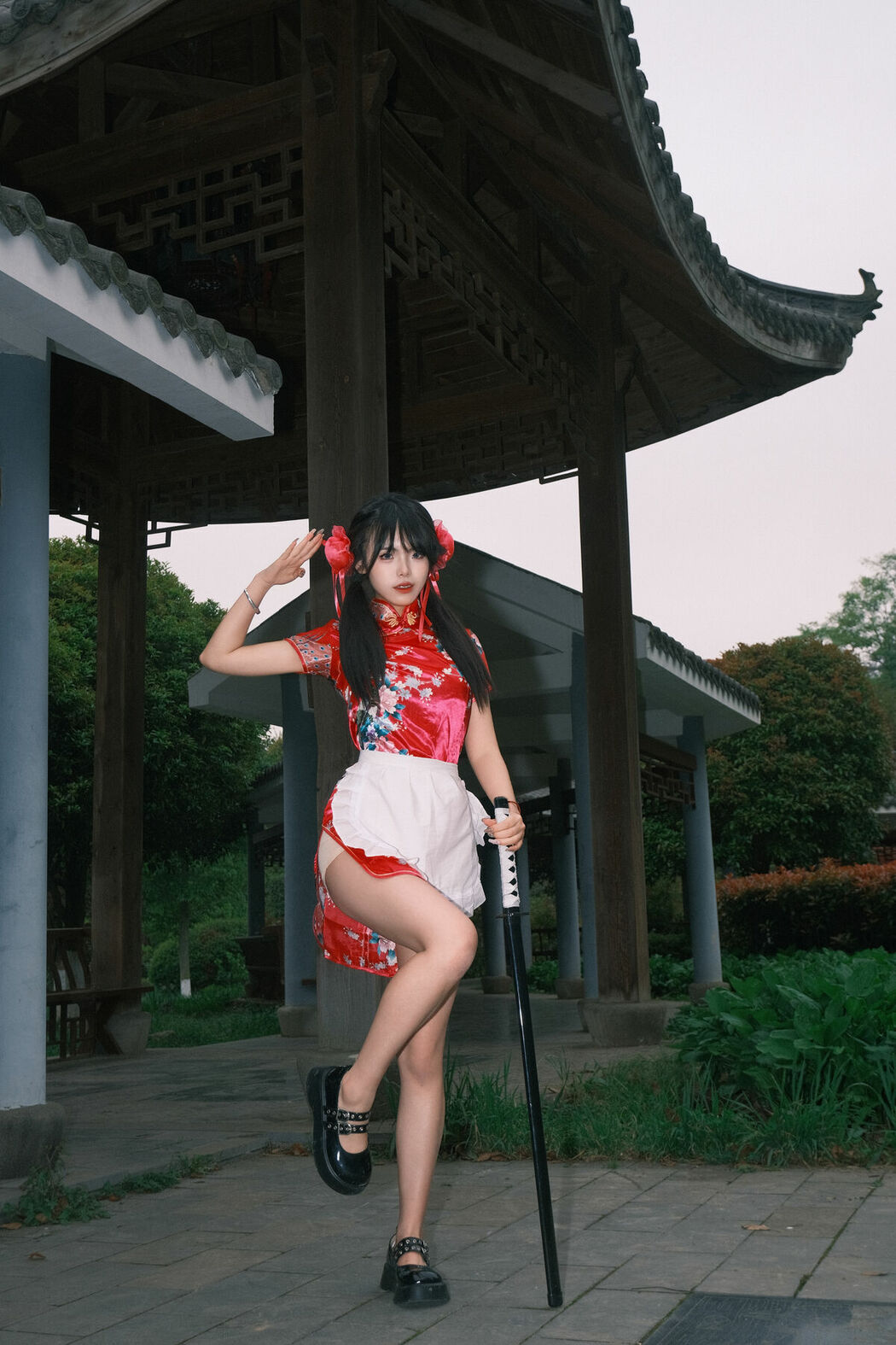 YiTuYu艺图语 Vol.10557 Ke Ai Duo (65P)