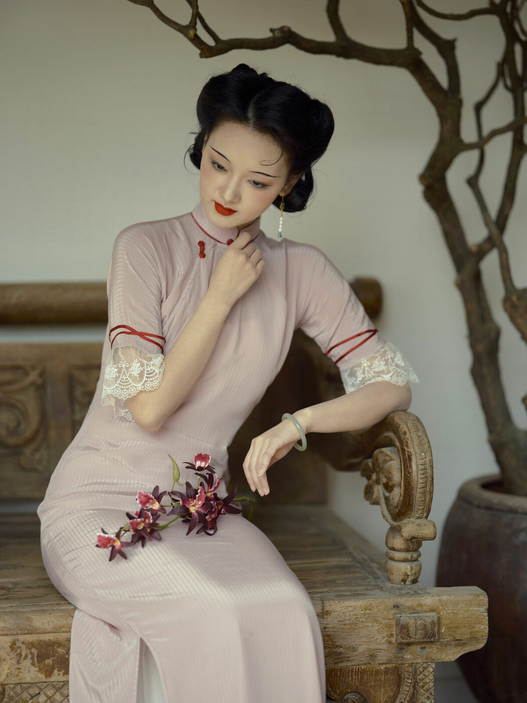YiTuYu艺图语 Vol.10559 Yao Guai Na Li Tao (22P)